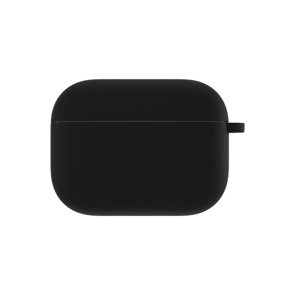 NOA AIRPODS PRO 3ND GEN SILICONE CASE | BLACK