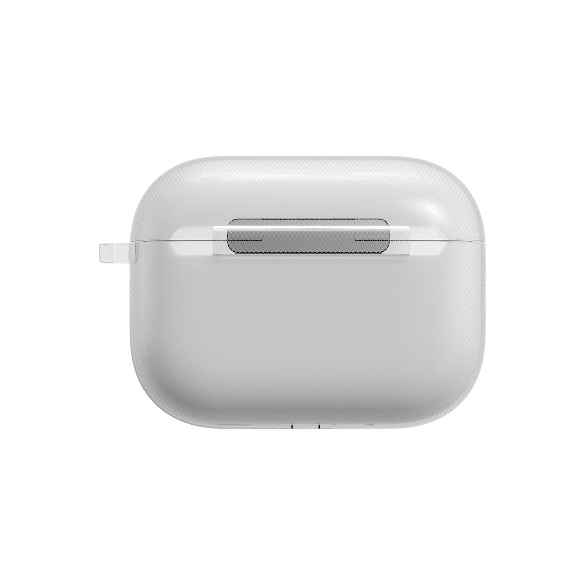 NOA SILICONE CASE FOR AIRPODS PRO 3 | CLEAR