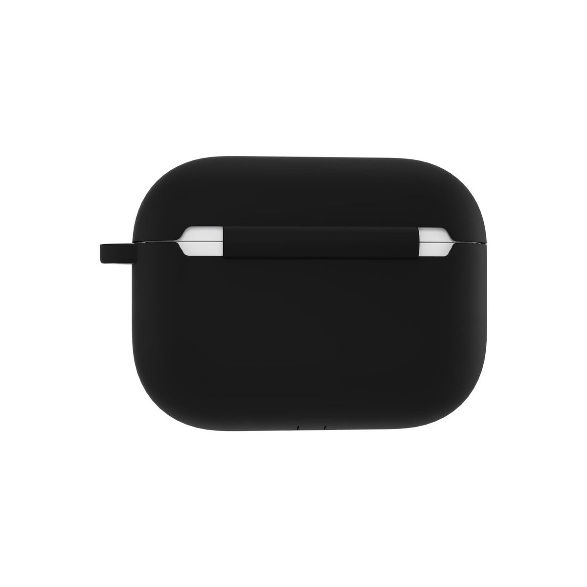 NOA AIRPODS PRO 3ND GEN SILICONE CASE | BLACK