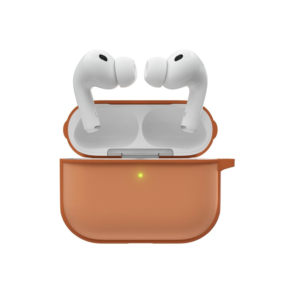 NOA SHIELD CASE FOR AIRPODS PRO 3 | ORANGE