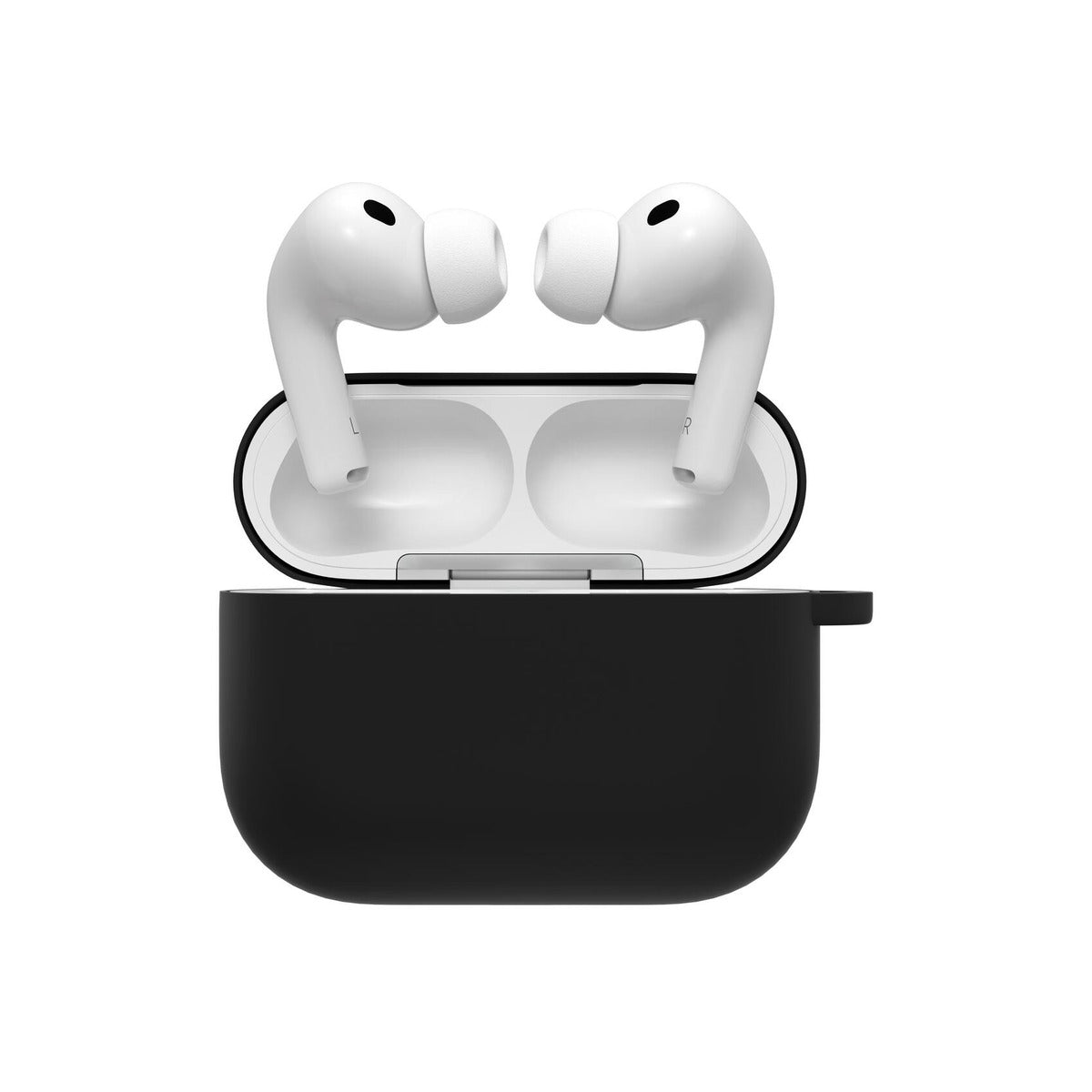 NOA AIRPODS PRO 3ND GEN SILICONE CASE | BLACK