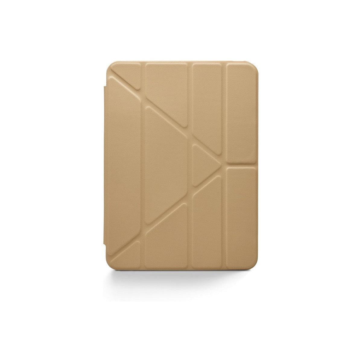 TRUNK Origami iPad Case for 11" Pro - Mocha