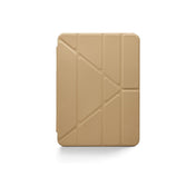 TRUNK Origami iPad Case for 11" Pro - Mocha