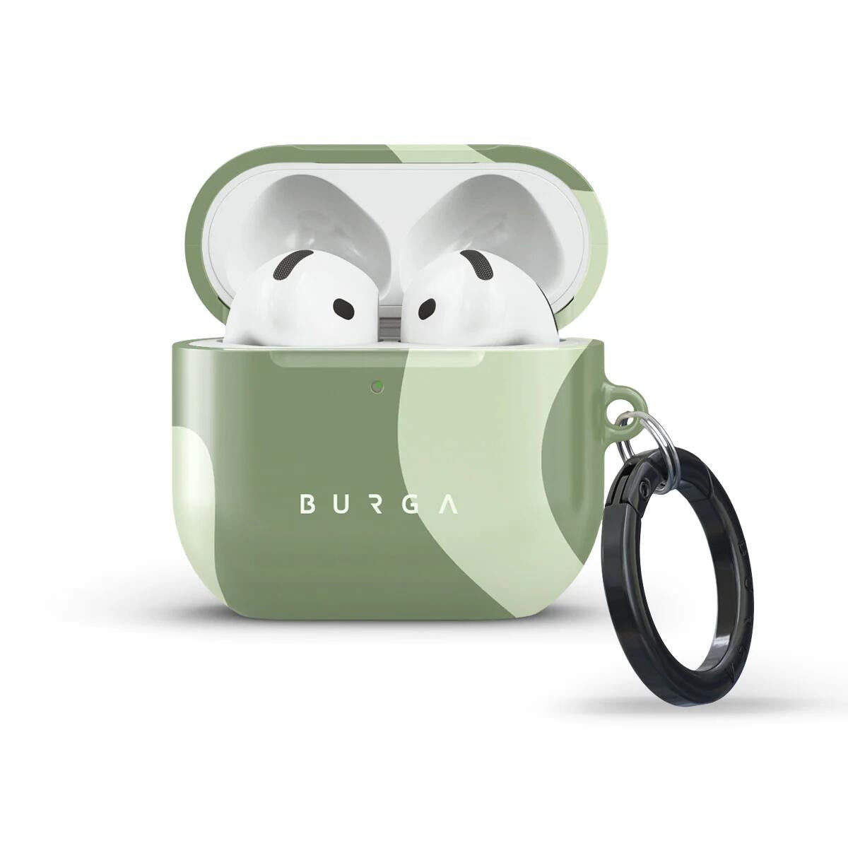 BURGA No Rush Case For AirPods 4