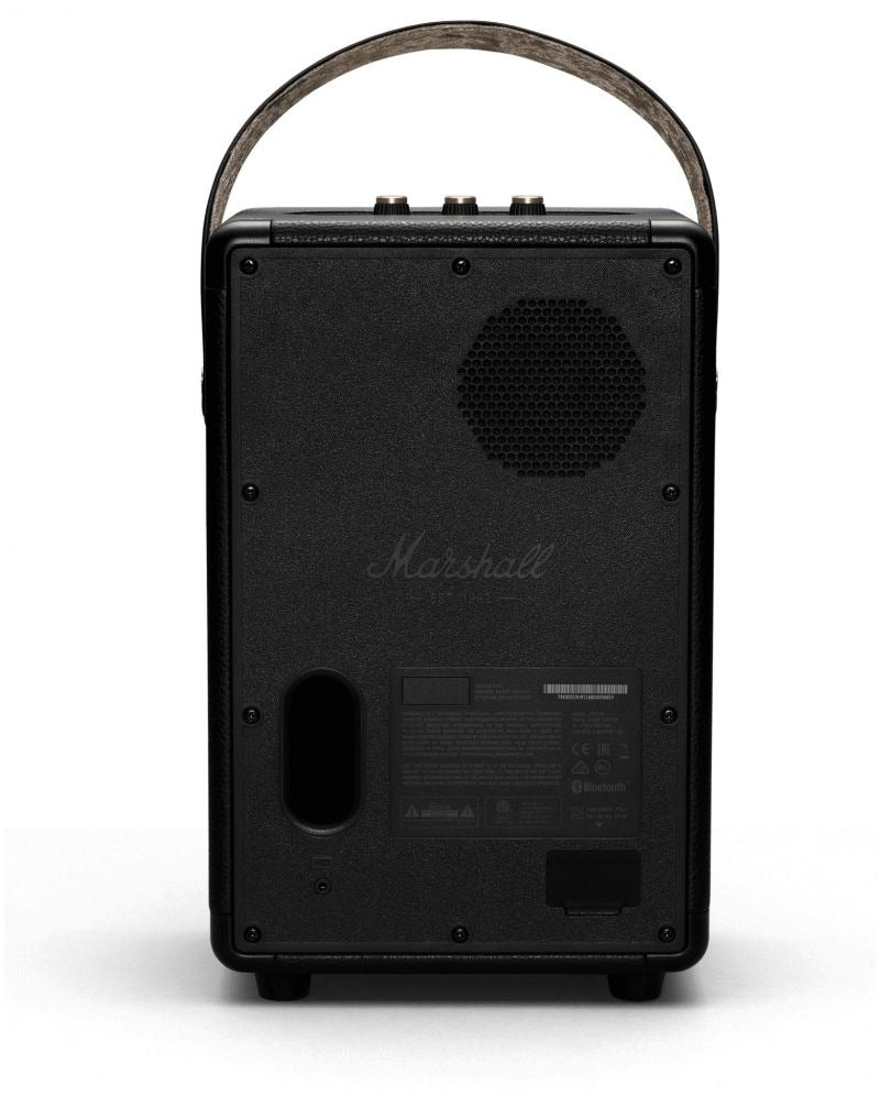 MARSHALL TUFTON BLACK & BRASS