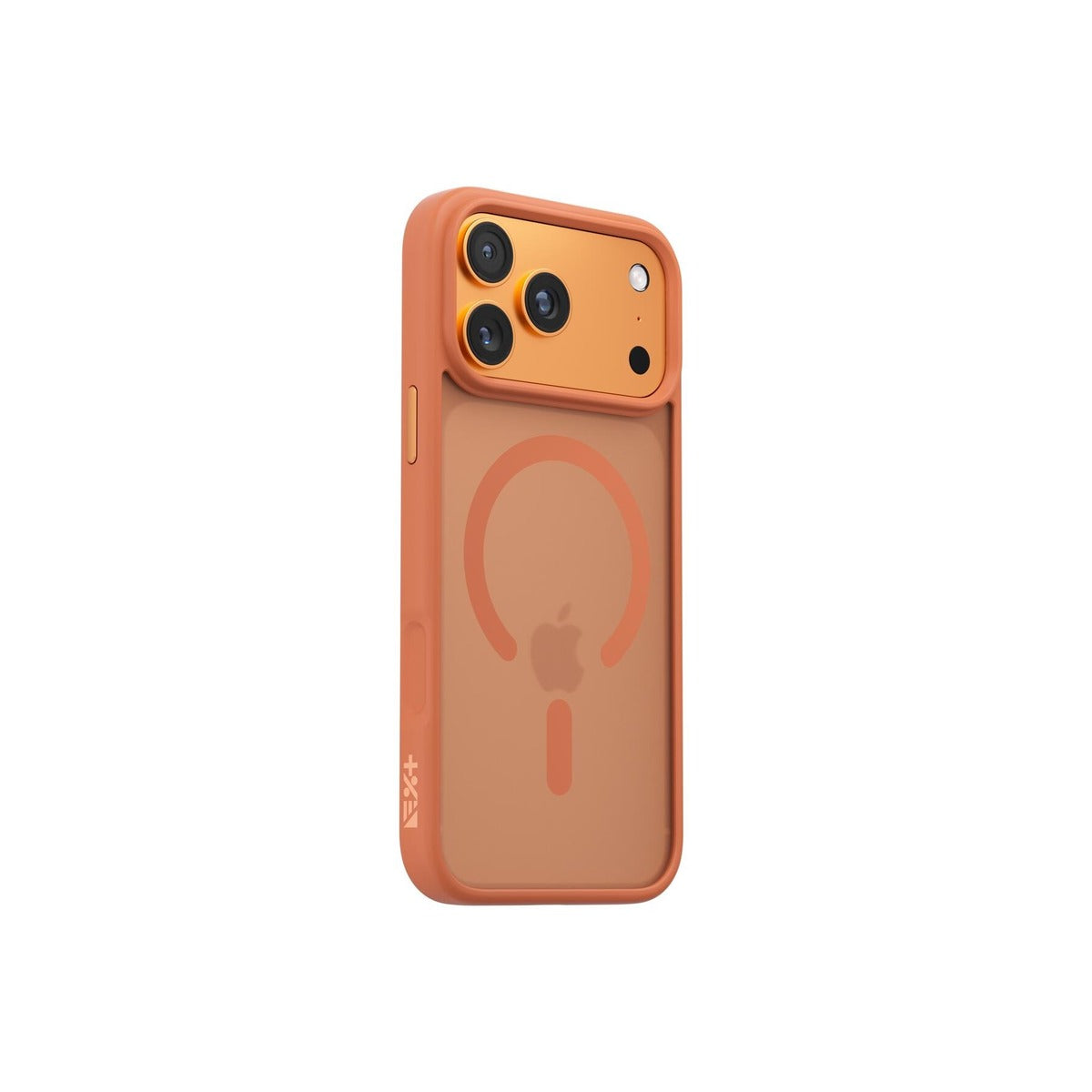 NOA Orange Mist Shield Case for iPhone 17 Pro Max | MagSafe Compatible
