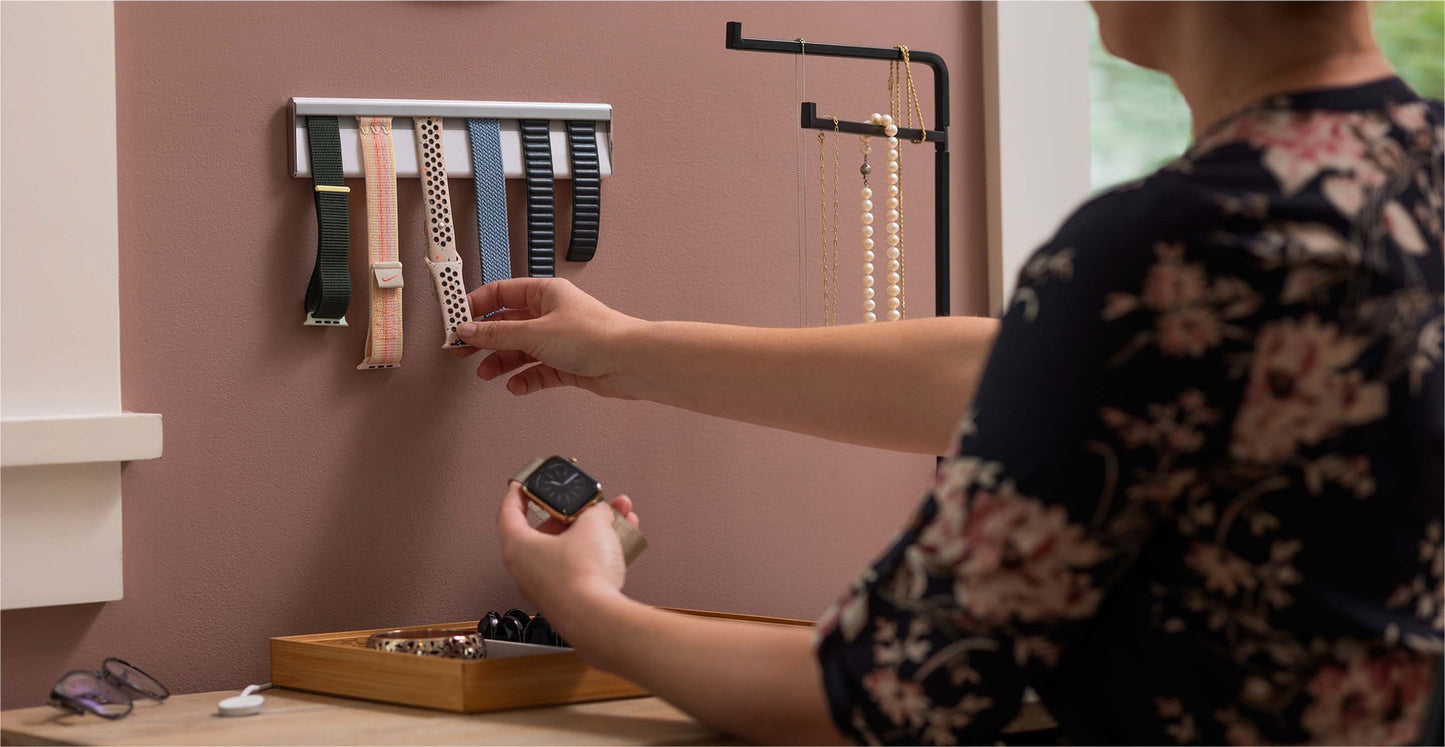 12South TimePorter Wall Mount for Apple Watch