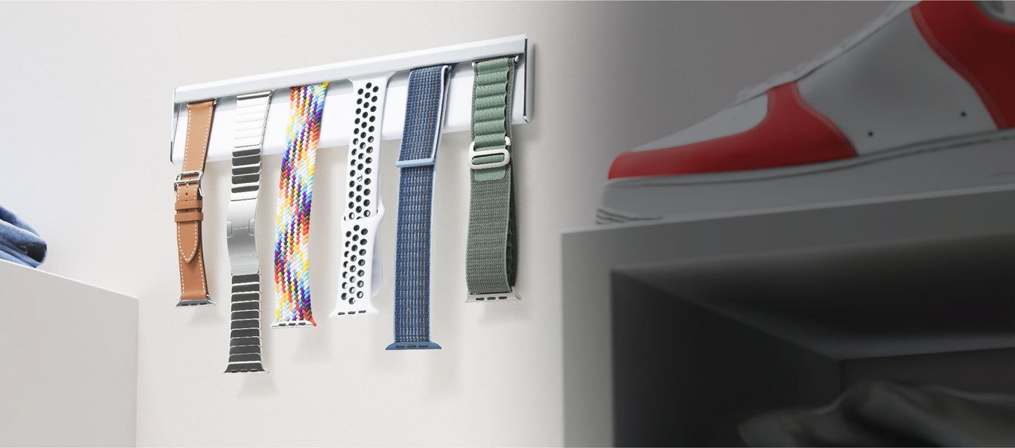 12South TimePorter Wall Mount for Apple Watch