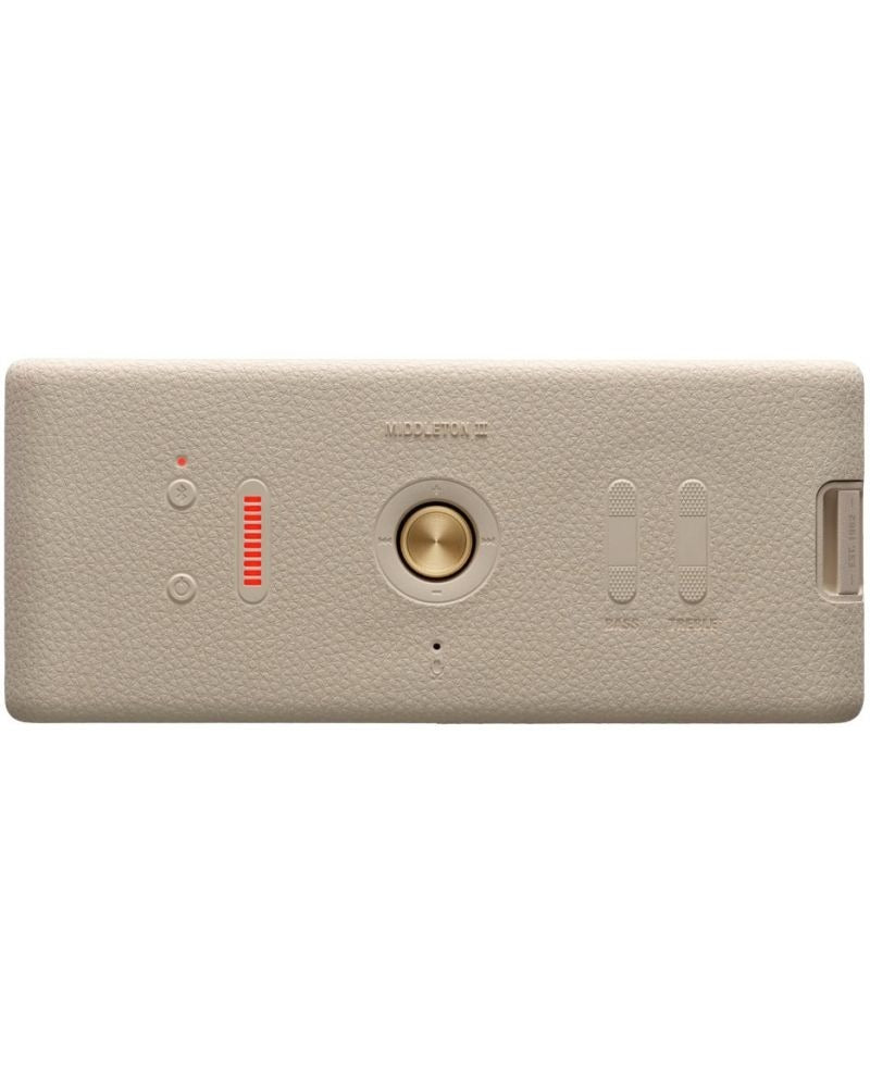MARSHALL MIDDLETON II CREAM