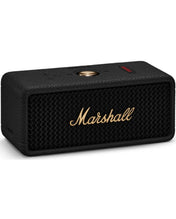 MARSHALL EMBERTON III BLACK & BRASS