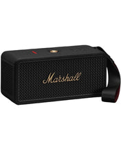 MARSHALL MIDDLETON II BLACK & BRASS