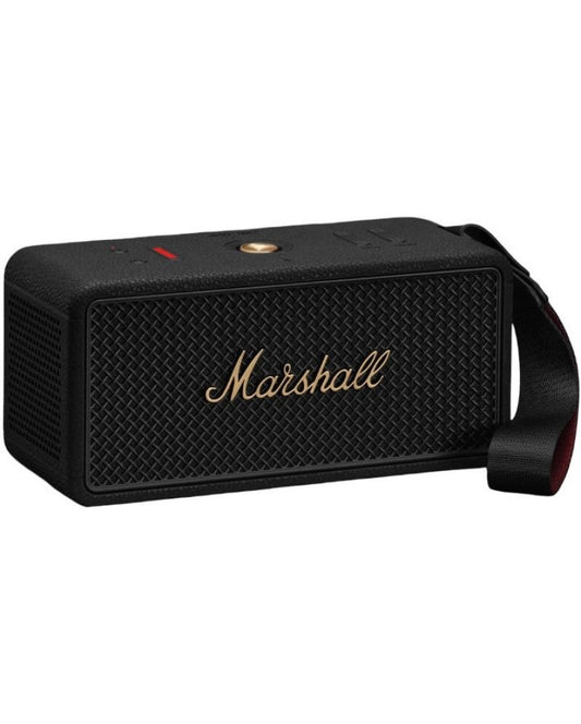 MARSHALL MIDDLETON II BLACK & BRASS