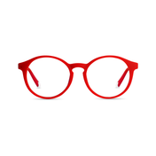 BARNER GLASSES Le Marais Kids - Ruby Red
