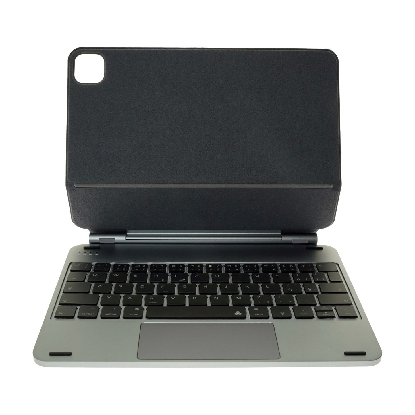 Клавиатура и кейс от Dviced за iPad Air/Pro 11-inch - US - dark grey