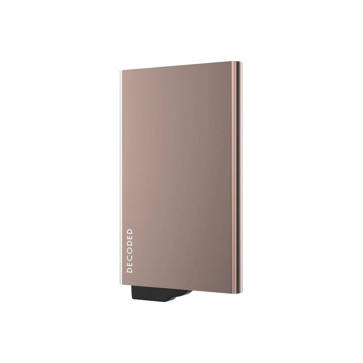 DECODED Magsafe Card Holder Desert Gold