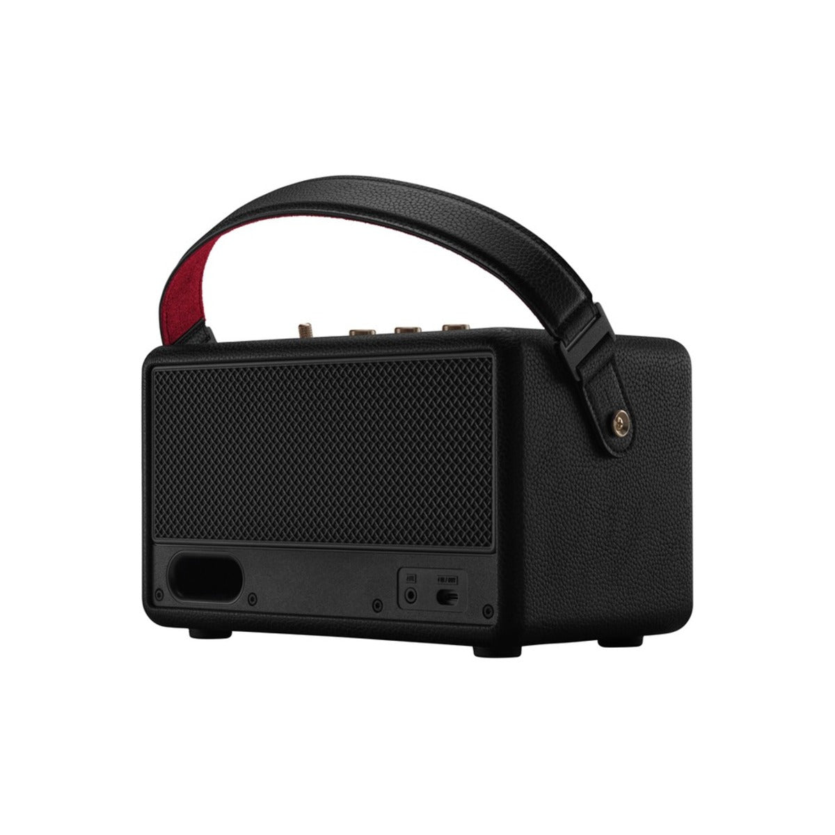 MARSHALL KILBURN III BLACK & BRASS