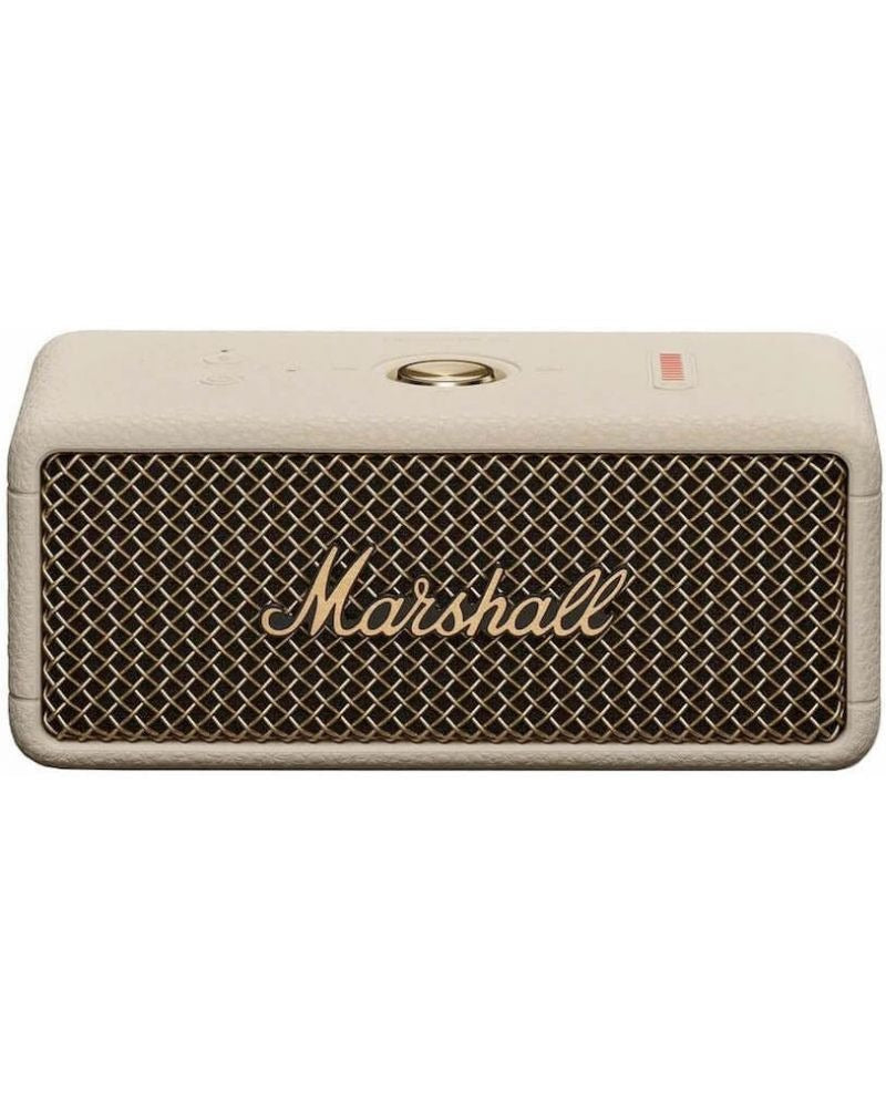 MARSHALL EMBERTON III: CREAM