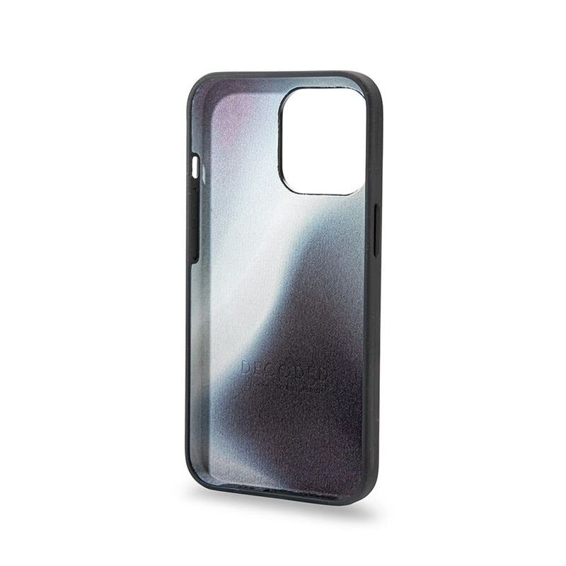 Decoded Silicone BackCover, charcoal - iPhone 13 Pro Max