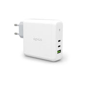 Epico 100W GaN Charger - white