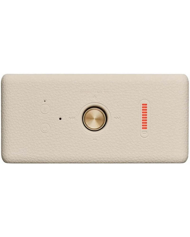 MARSHALL EMBERTON III: CREAM