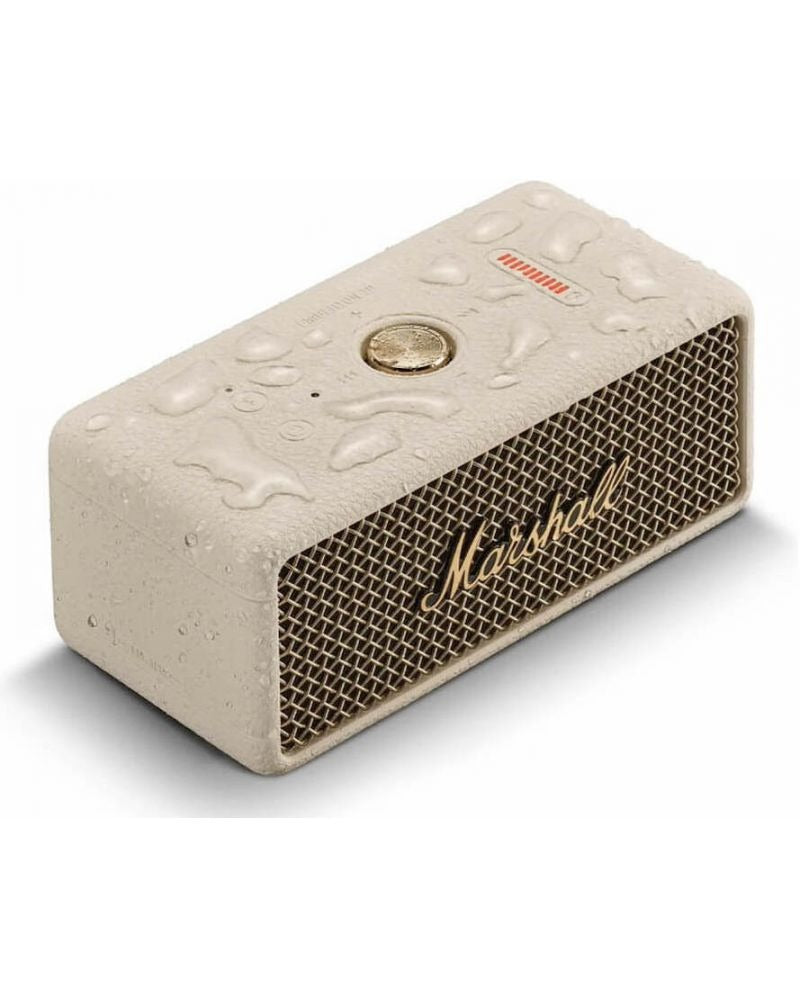 MARSHALL EMBERTON III: CREAM
