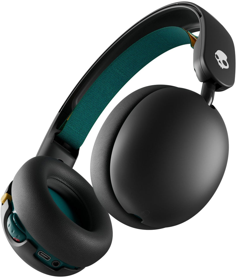 Безжични детски слушалки от Skullcandy - Grom - черни - iSTYLE.bg