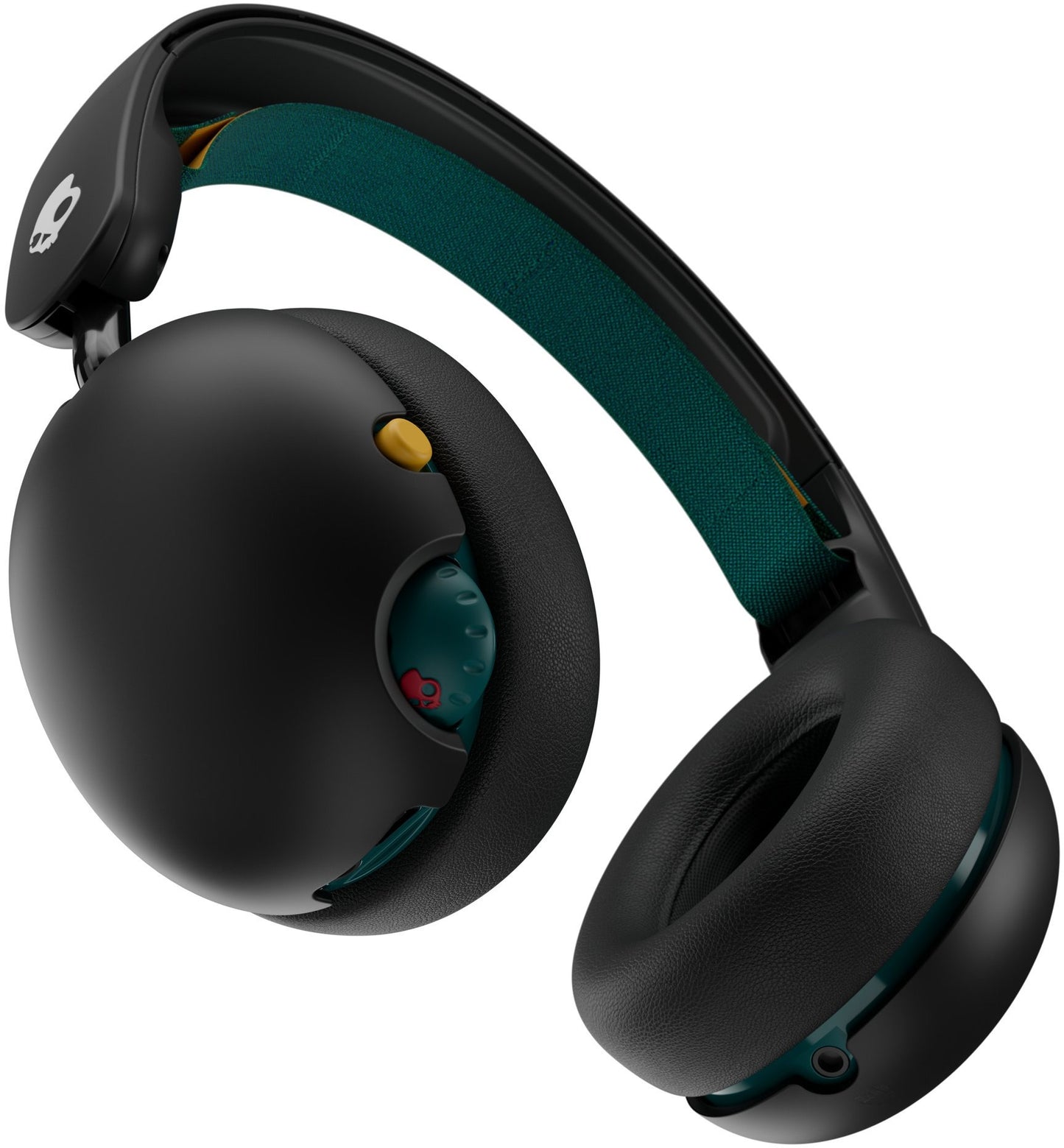 Безжични детски слушалки от Skullcandy - Grom - черни - iSTYLE.bg