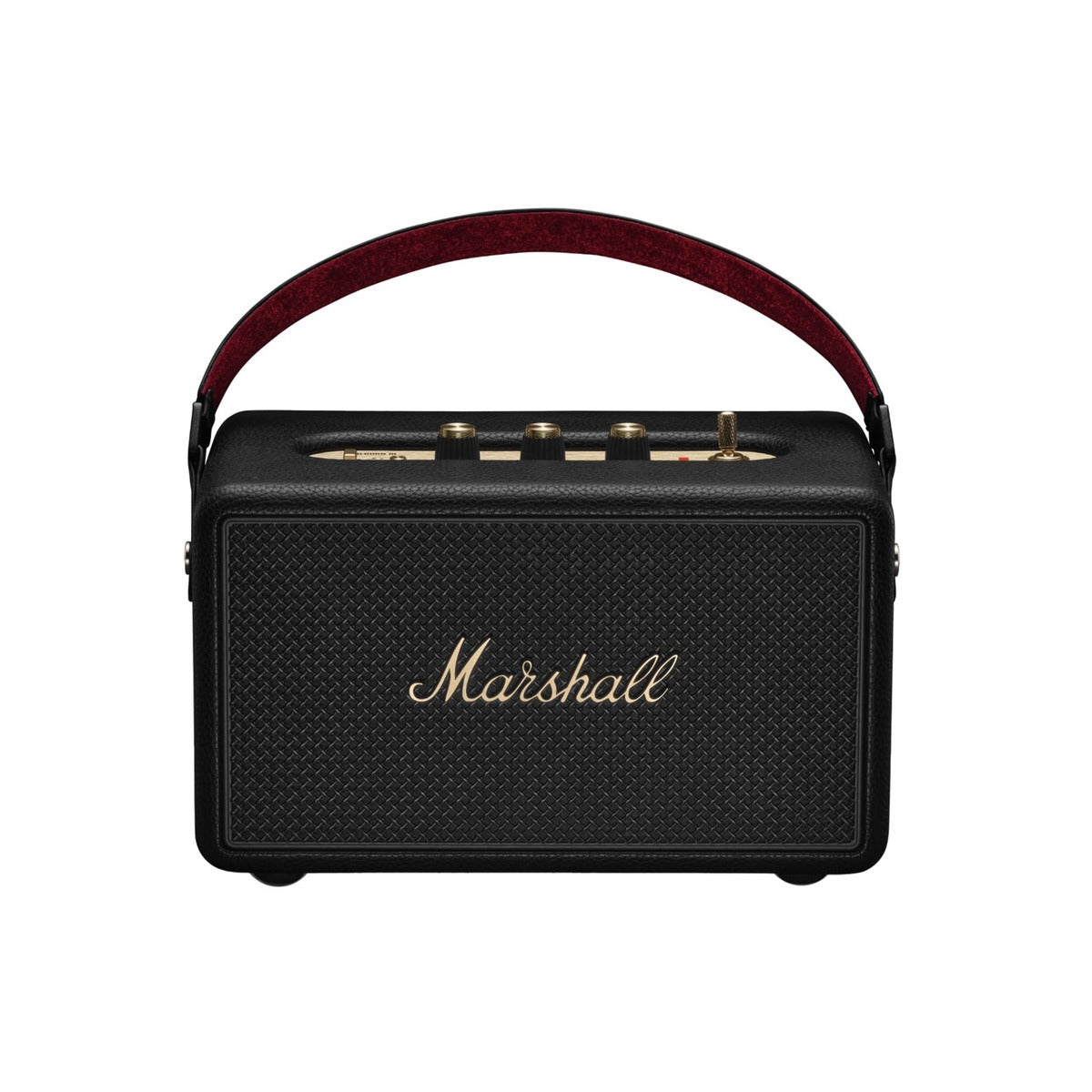 MARSHALL KILBURN III BLACK & BRASS
