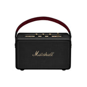 MARSHALL KILBURN III BLACK & BRASS
