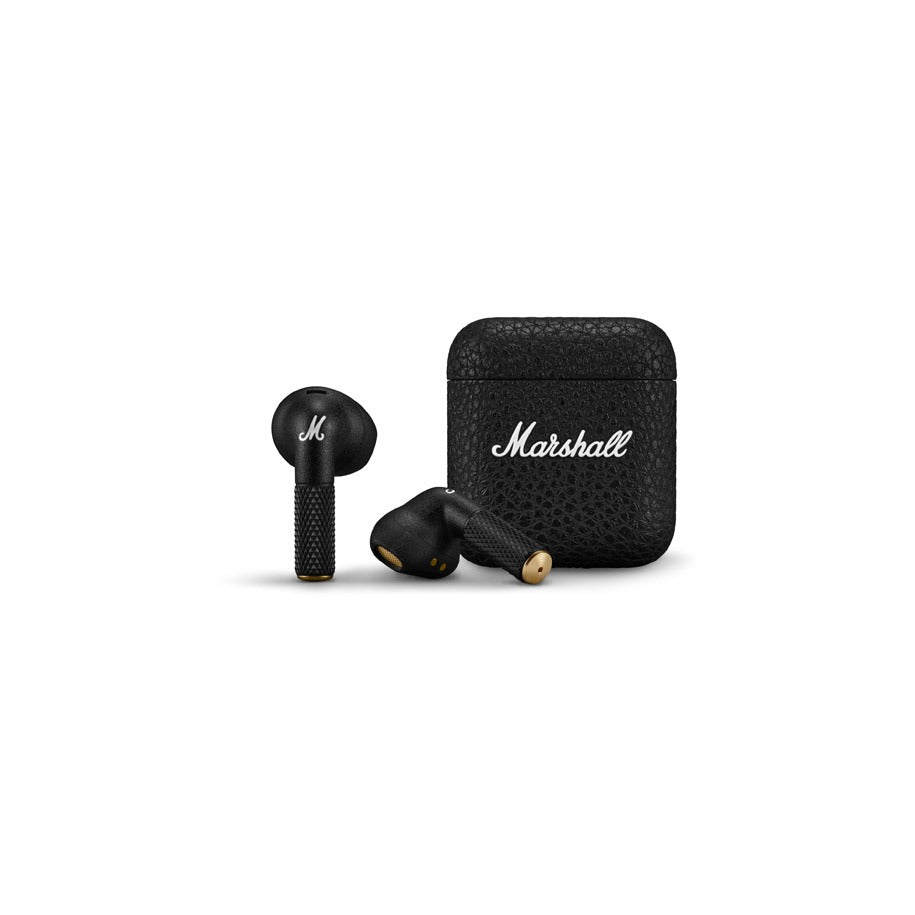 MARSHALL MINOR IV Wireless earbuds Black