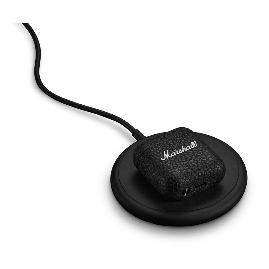 MARSHALL MINOR IV Wireless earbuds Black