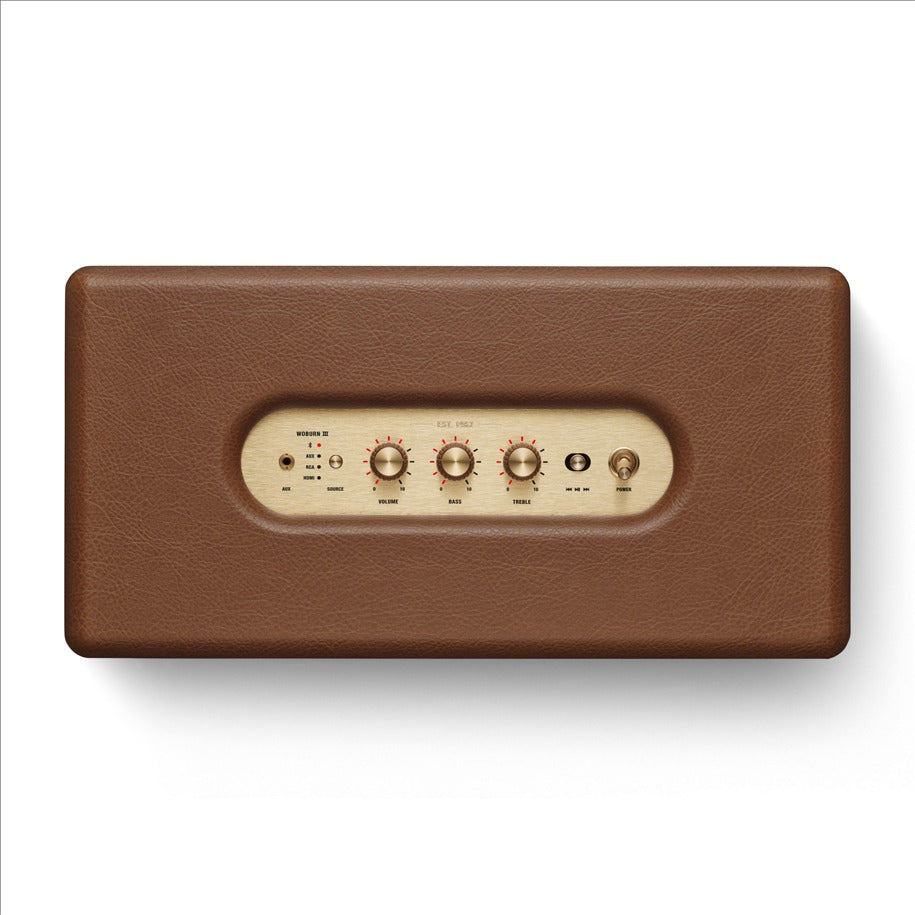 MARSHALL WOBURN  III BT Brown