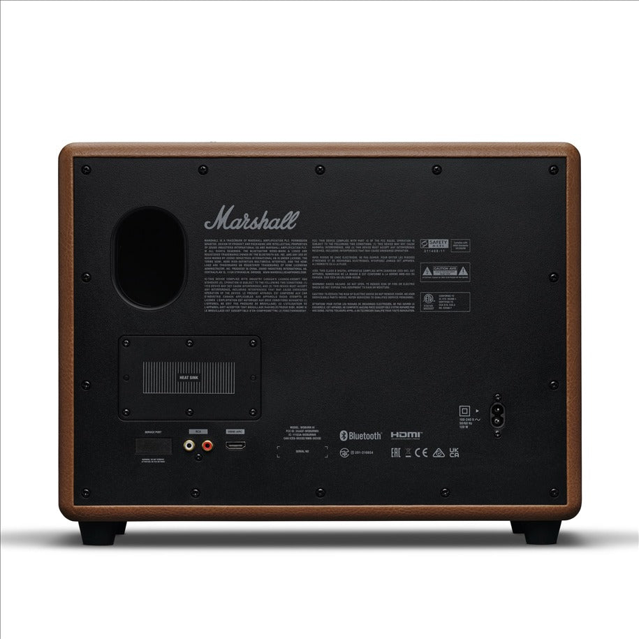 MARSHALL WOBURN  III BT Brown
