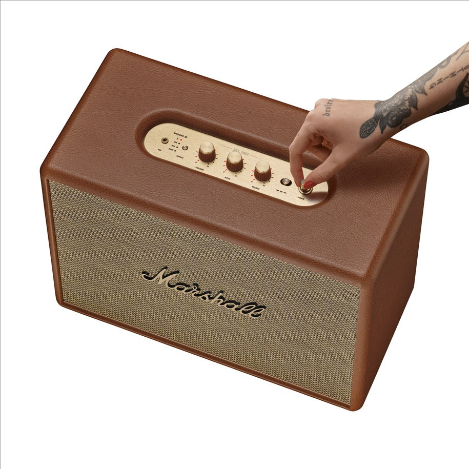 MARSHALL WOBURN  III BT Brown