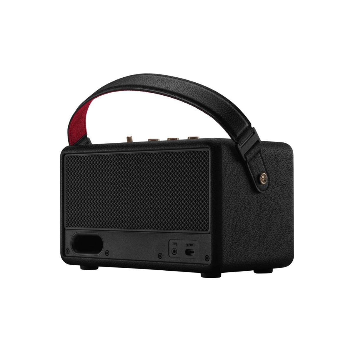 MARSHALL KILBURN III BLACK & BRASS