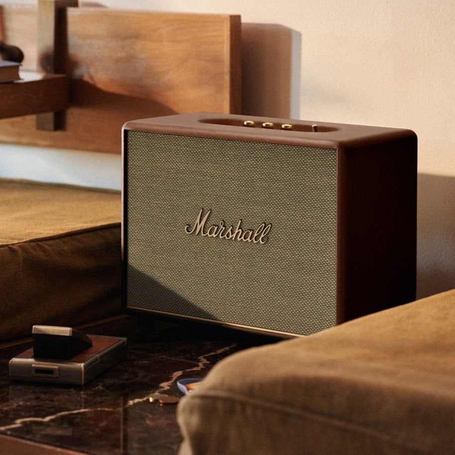 MARSHALL WOBURN  III BT Brown