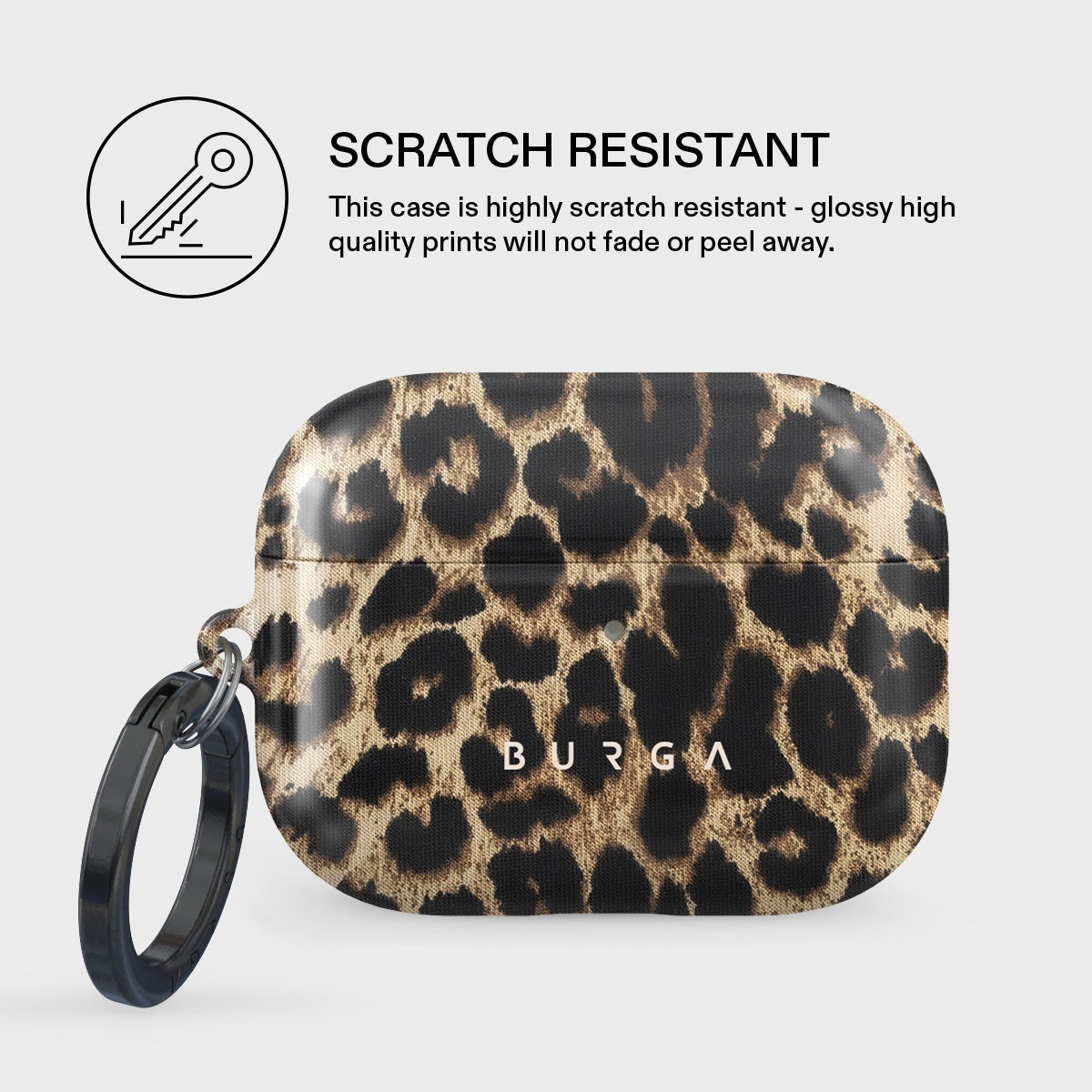 BURGA Player Case For AirPods Pro 3