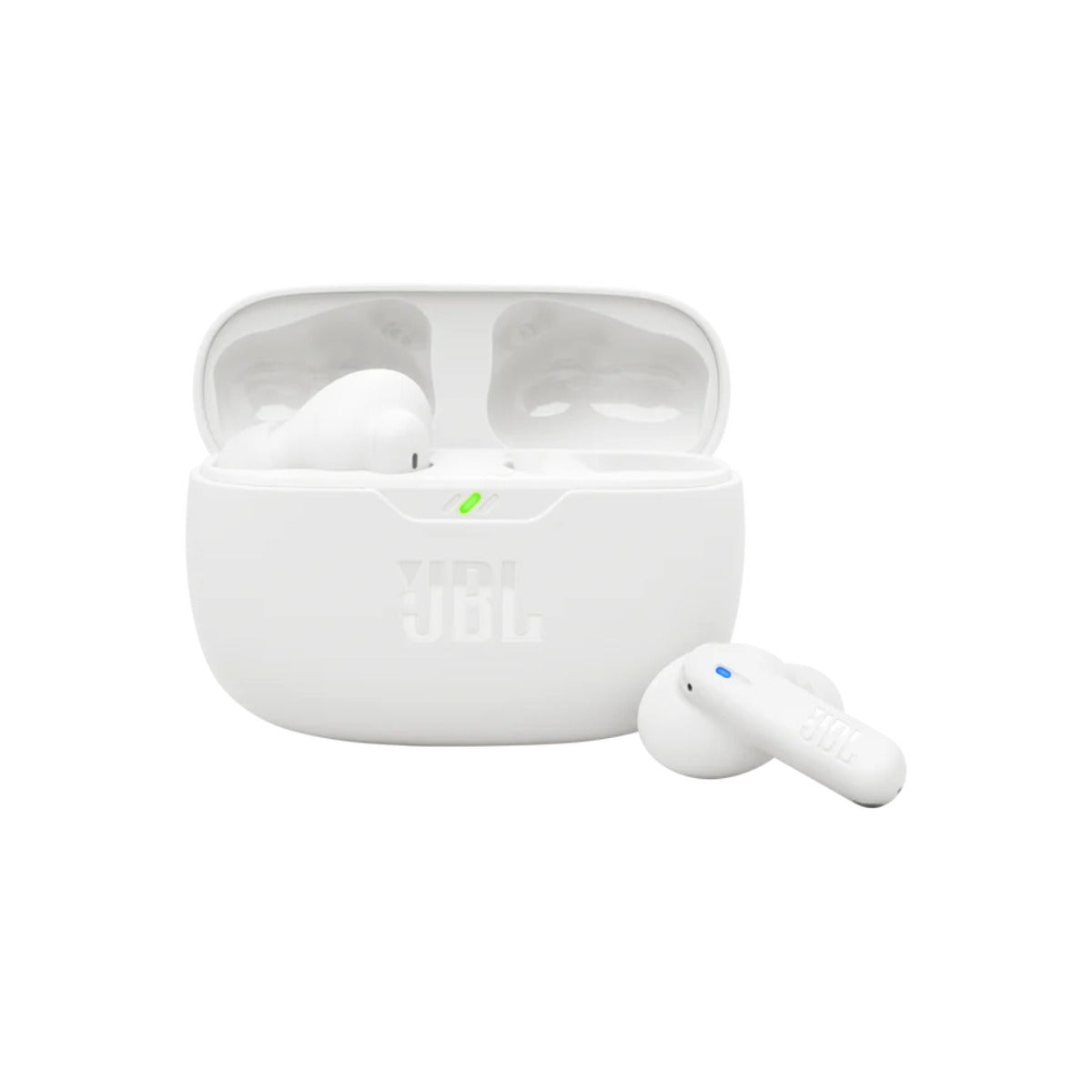 Слушалки от JBL - Wave Beam 2 - бели