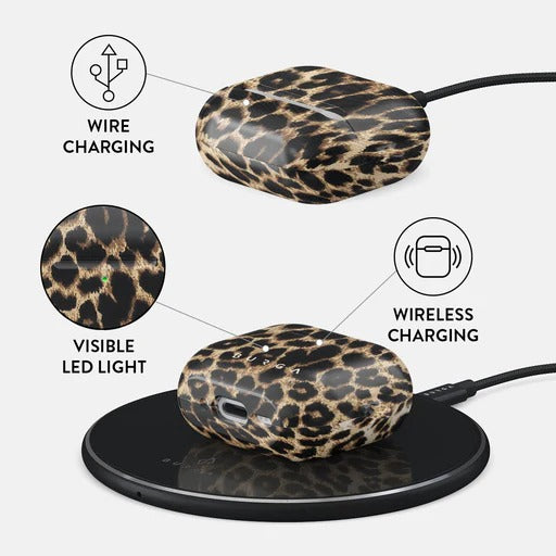 BURGA Player Case for Airpods 4