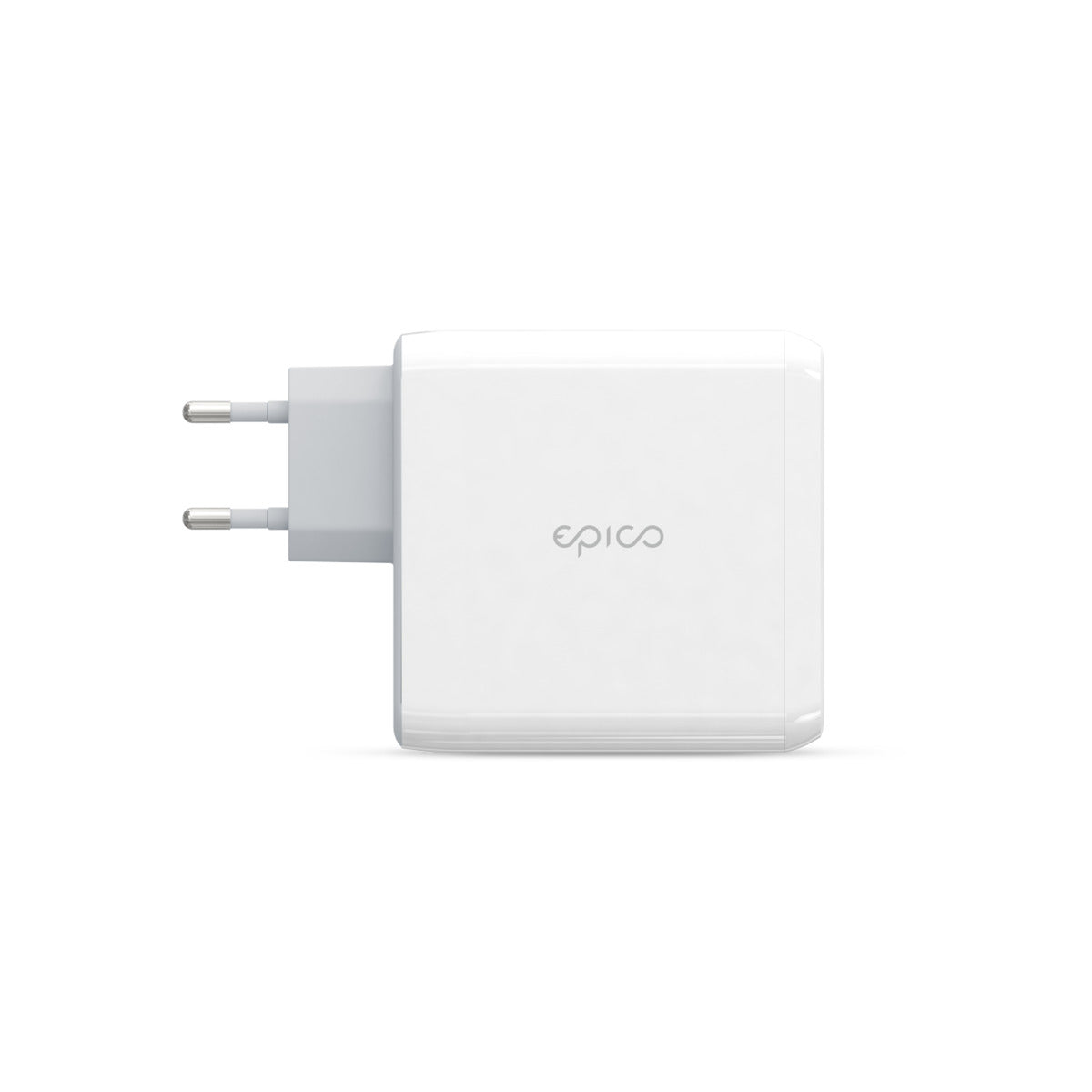 Epico 100W GaN Charger - white