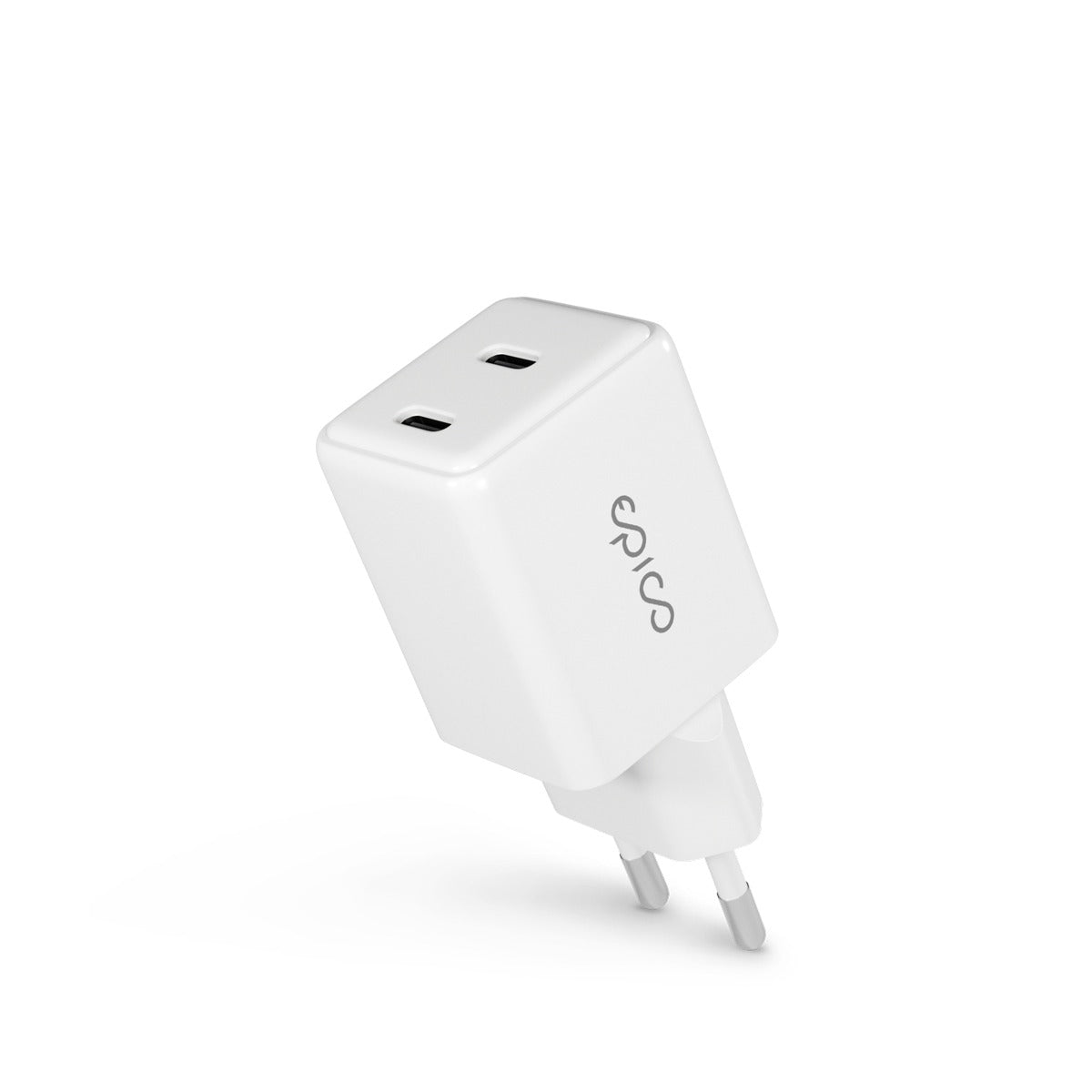 Epico UltraBoost GaN 35W Wall Charger EA35 - white