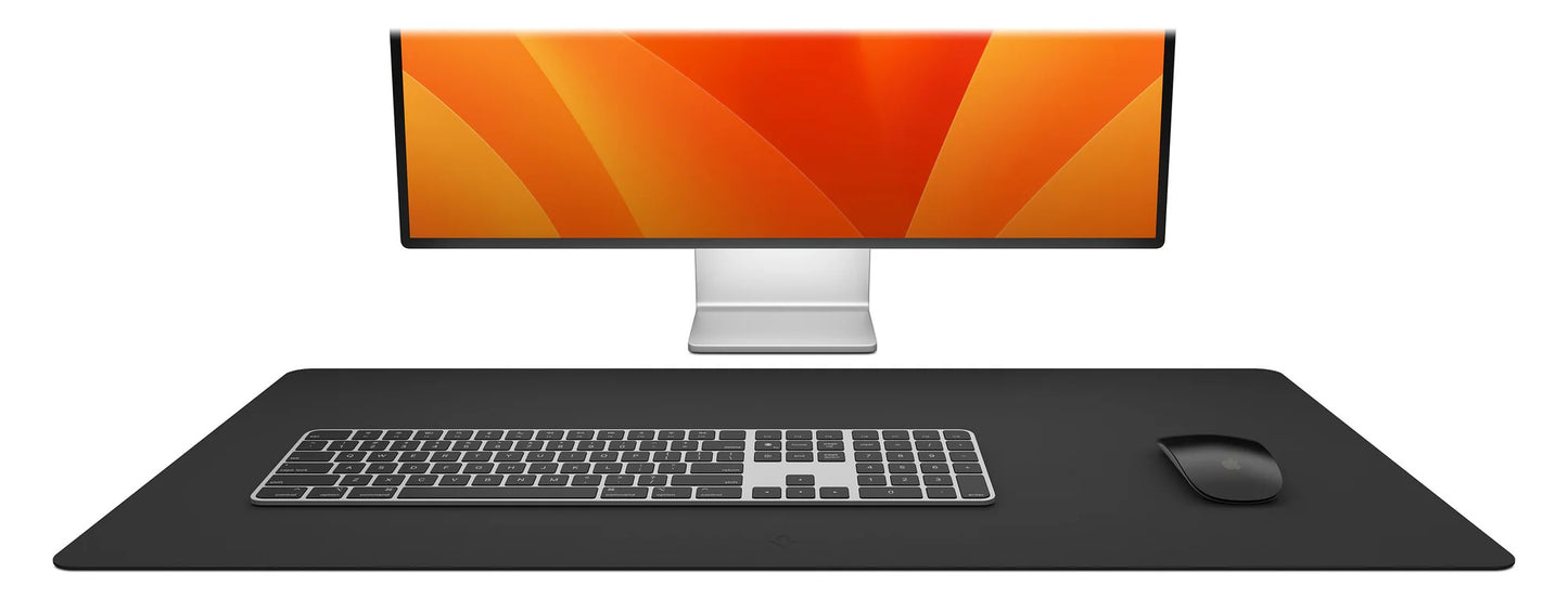 Подложка от 12South DeskPad - черна