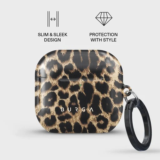 BURGA Player Case for Airpods 4