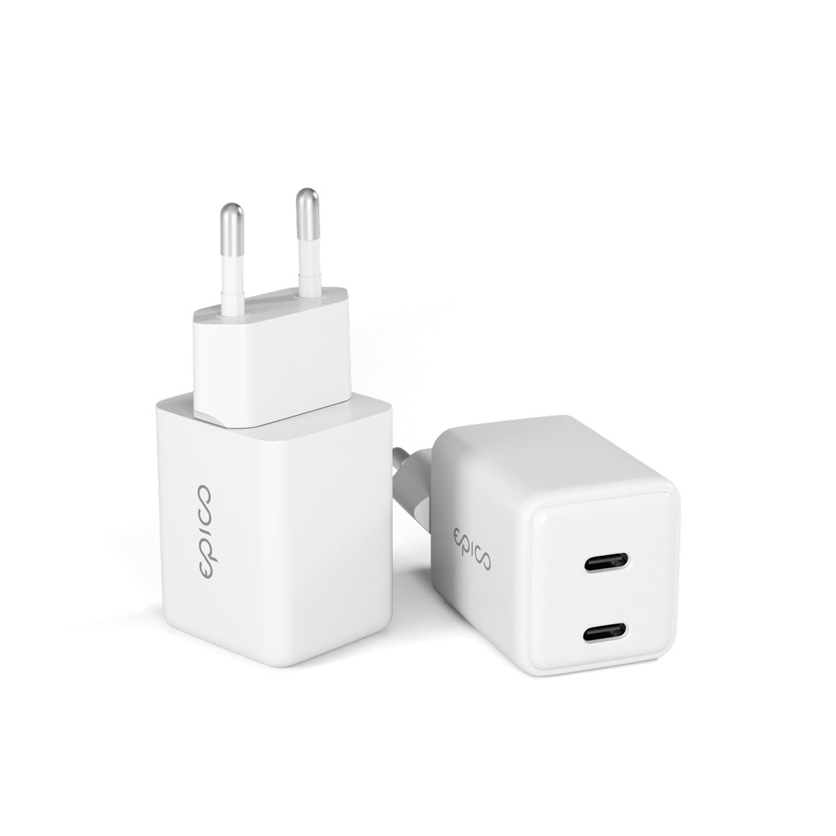 Epico UltraBoost GaN 35W Wall Charger EA35 - white