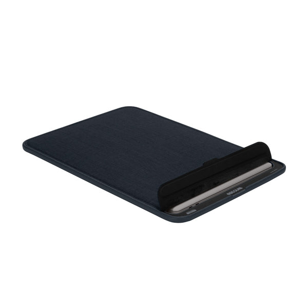 Incase ICON Sleeve w Woolenex for 13inch MBPro - Thunderbolt 3 (USB-C) & 13inch MBAir w Retina - Heather Navy - iSTYLE BG