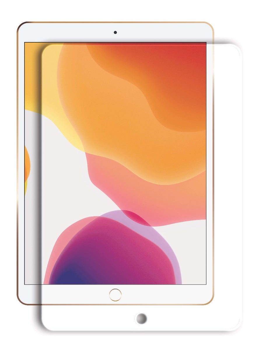 Стъклен протектор за iPad 8 от NEXT ONE - iSTYLE BG