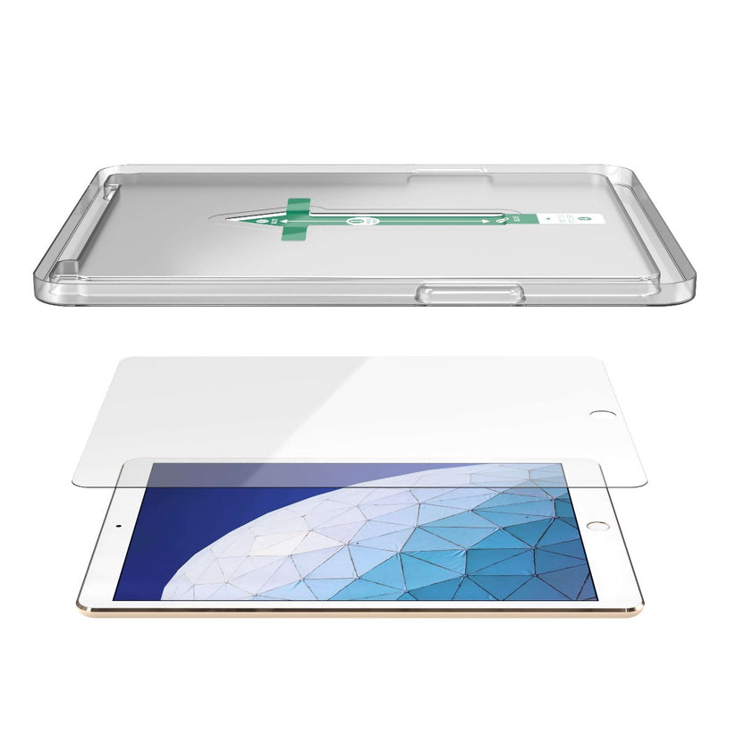 Стъклен протектор за iPad Air 3 от NEXT ONE - iSTYLE BG
