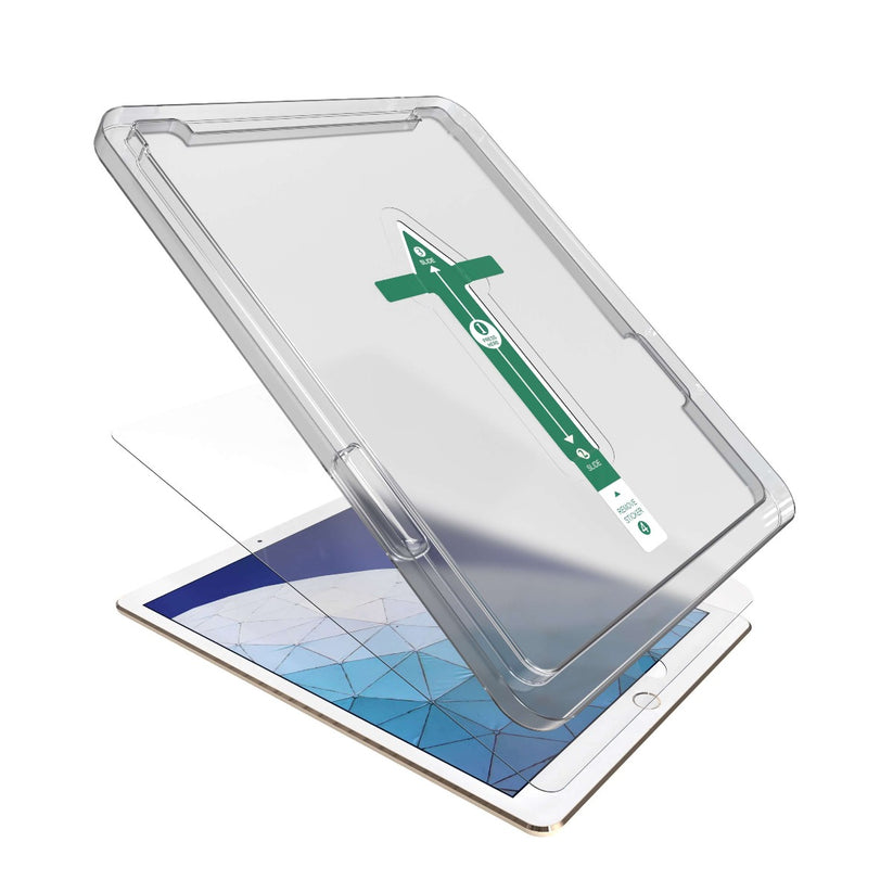 Стъклен протектор за iPad Air 3 от NEXT ONE - iSTYLE BG