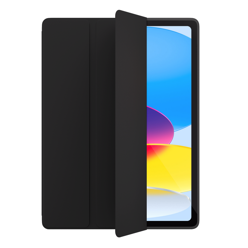 Кейс за iPad 10 от NEXT - Rollcase - черен - iSTYLE BG