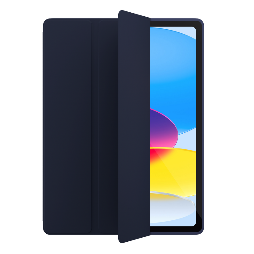 Кейс за iPad 10 от NEXT - Rollcase - син - iSTYLE BG